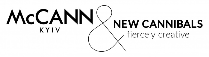 McCann Kyiv та New Cannibals створили спільний проєкт