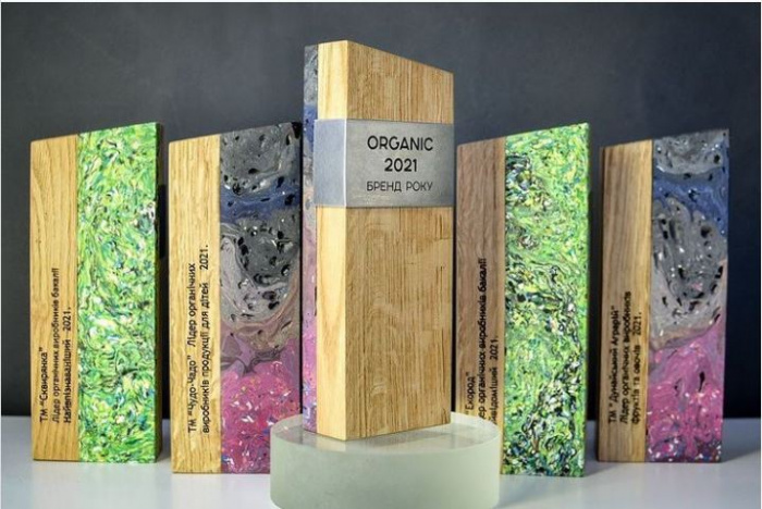 ТМ «Чудо-Чадо» – лідер серед органічних виробників продукції для дітей у 2021 році