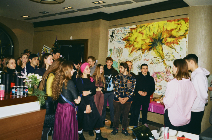 Зумери влаштували паті в офісі Havas Village і стали агенцією