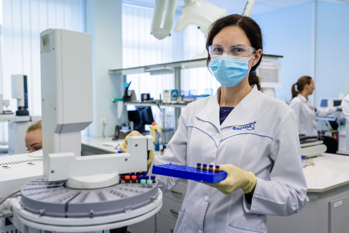 Forbes признал фармацевтическую компанию «Фармак» одним из лучших работодателей Украины