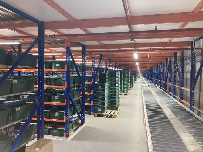 EVA построила в Украине второй масштабный распределительный центр  для направления e-commerce