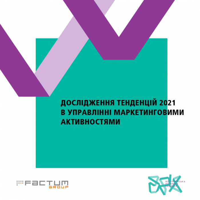 Дослідження тенденцій 2021 в управлінні маркетингом