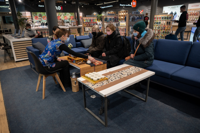 «Чайниз тайм»: АЛЛО запустила интегрированную кампанию к Китайскому Новому году с чаепитиями и ребусами