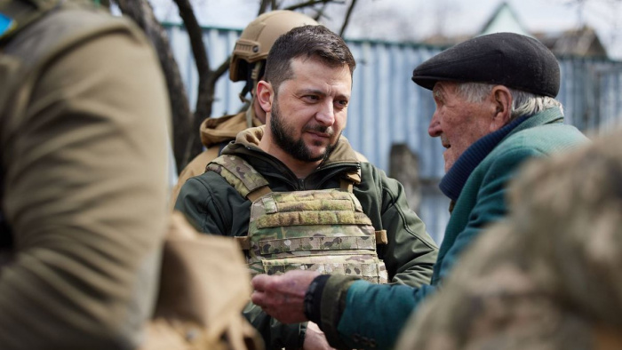 Нобелівська премія миру для України: майже 100 політиків світу підтримали ініціативу