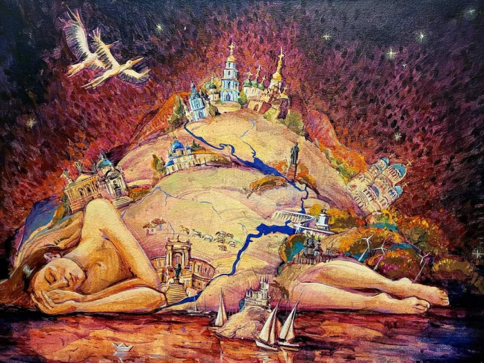 Мамо, я бачу війну»: найбільша колекція дитячих малюнків про війну в Україні 