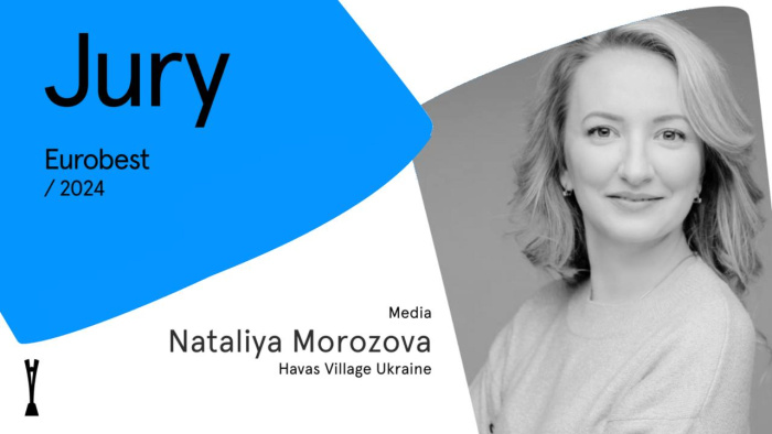 Наталія Морозова, CEO Havas Village Ukraine, увійшла до складу журі премії Eurobest Awards 2024 від Каннських левів