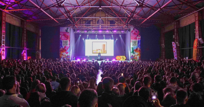 3700 відвідувачів і 20 000 переглядів: чому «Дизаріум» став найбільшою дизайн-подією року