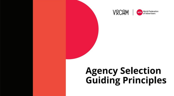 Принципи понад процеси: новий посібник WFA та VoxComm щодо вибору агенції