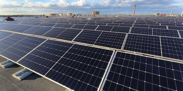 EVA інвестувала близько 100 млн грн в енергонезалежність