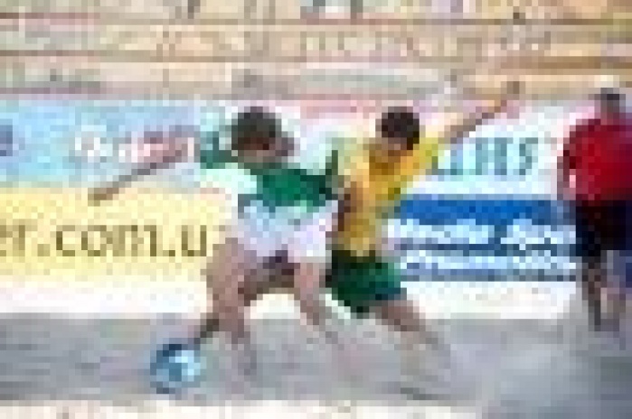 ПЛЯЖНЫЙ ФУТБОЛ – СПОРТ И БИЗНЕС