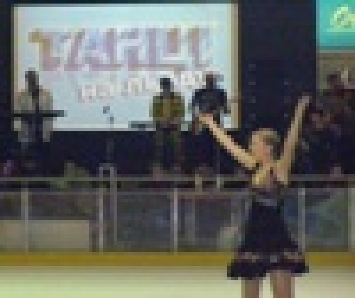 Фінал МЕГАШОУ «Танці на льоду» з ТРЦ «Екватор»