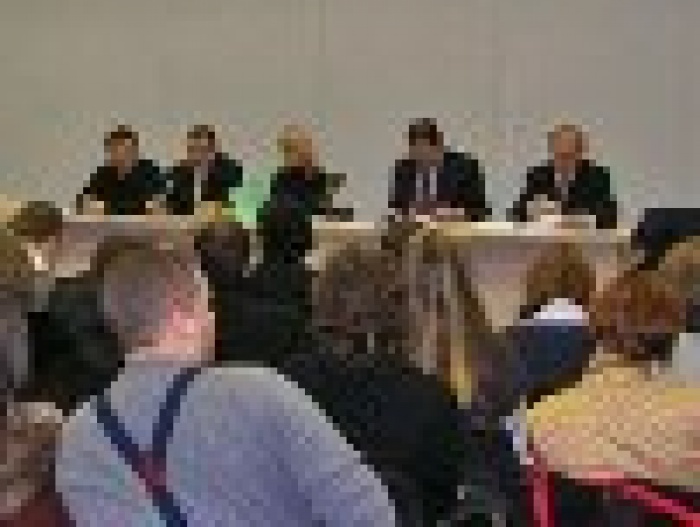 Выставочная индустрия Украины взяла таможенный барьер