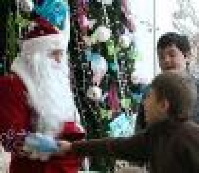 Новий рік у «Квадраті»