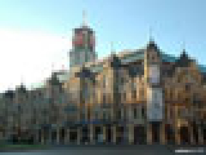 В Киеве с 18 по 20 марта проходит бизнес-форум для "акул маркетинга".