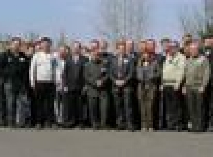 8-й съезд  Изготовителей реализаторов и демонстраторов пиротехники