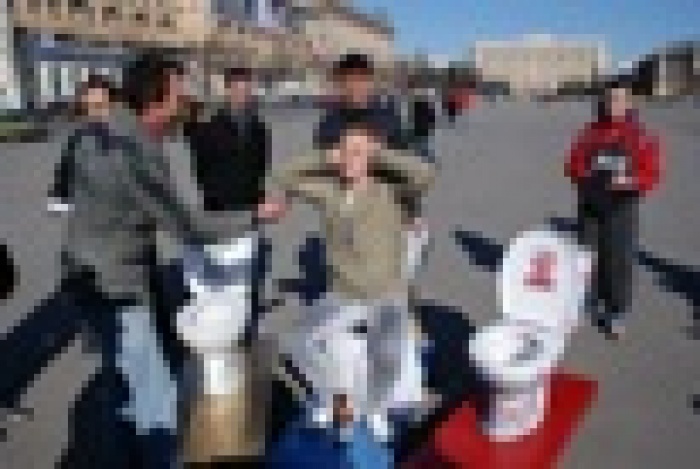 Дwа Тоwарища и Most Creative Club дали толчок хорошим мыслям