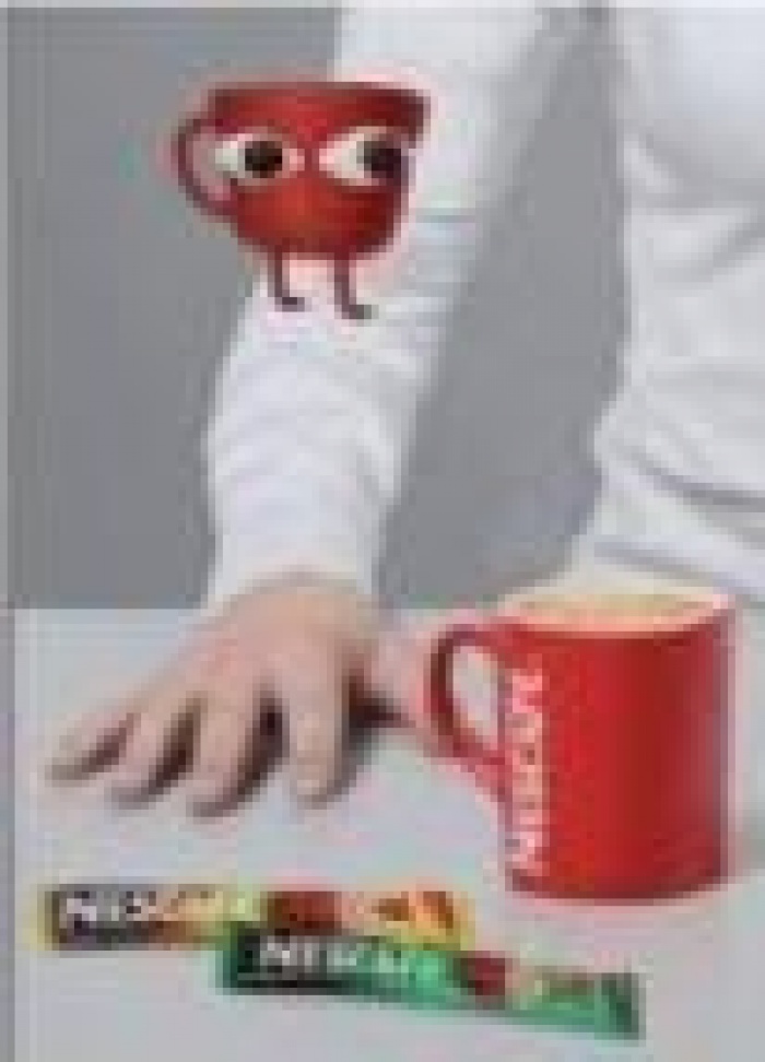 Мечты в жизнь. ДРИМЗ КАМ ТРУ от NESCAFE 3в1.