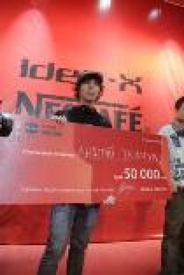 Визначено найкращу ідею проекту «Дрімз Кам Тру» від NESCAFE 3в1!