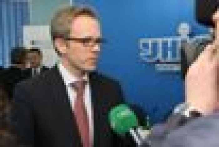 Компания Mainstream Communication & Consulting провела пресс-конференцию немецкого государственного банка развития KfW.