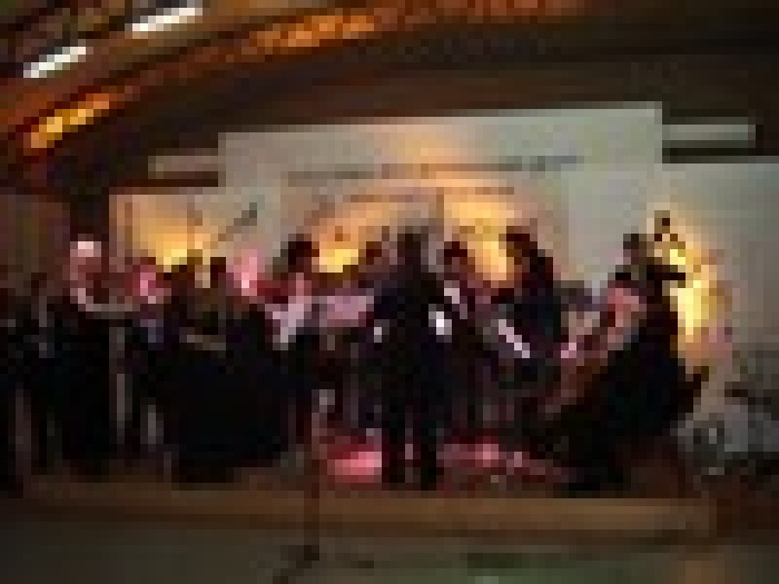 Оркестр PR-компании «Вавилон» впечатлил киевскую элиту