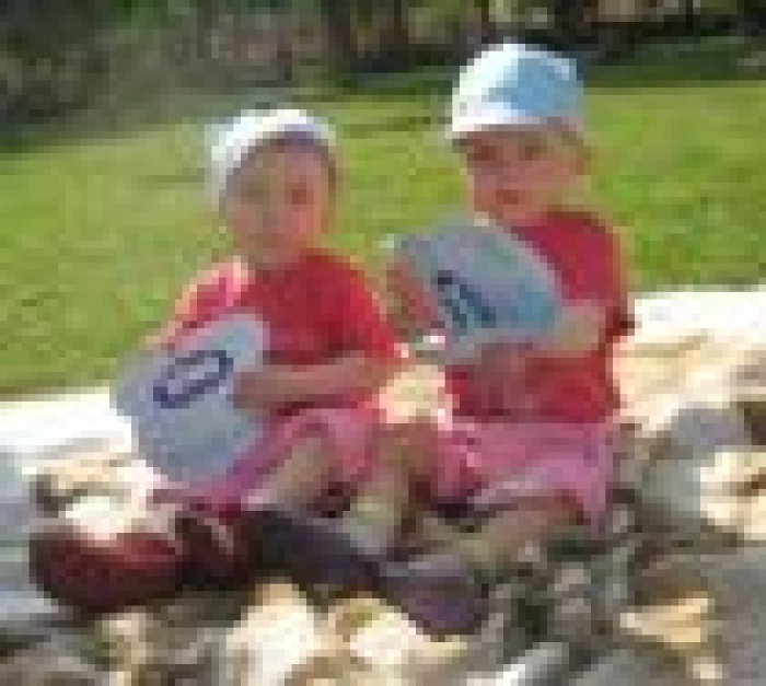 BTL-агентство SKAZKA радует малышей