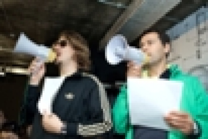 Все архитекторы в Киеве попрыгали с моста..., или Квест от заката до рассвета. 