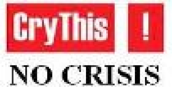 Зубы из ржавеющей стали. Национальный конкурс Cry This! - No crisis! назвал победителей 