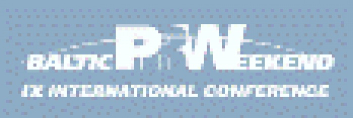 VIII студенческая конференция The Baltic PR Weekend 2009