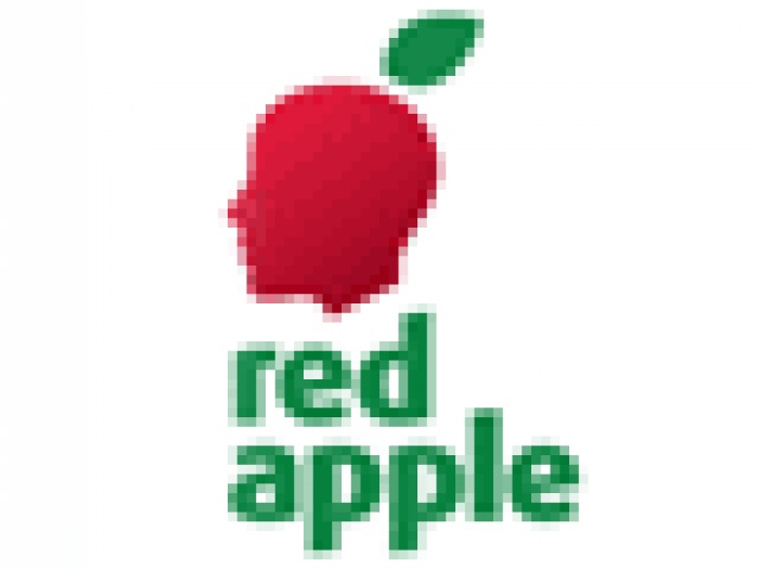 Первый день Red Apple.  Яблоку негде упасть.