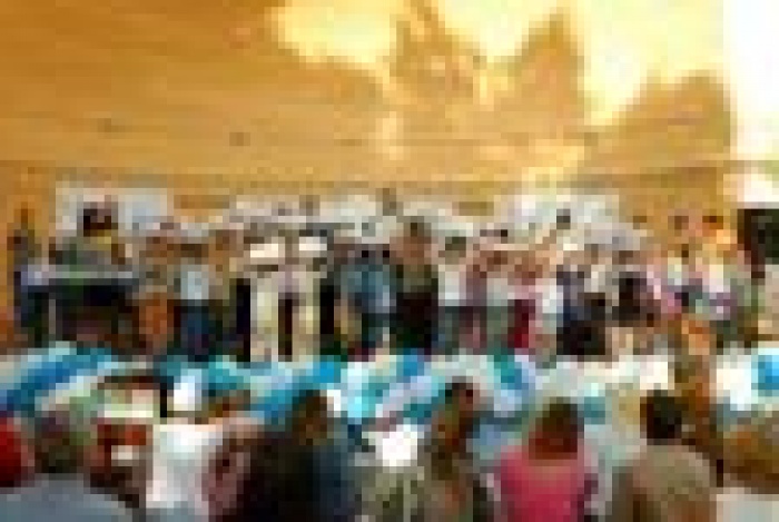 Севастополь отпраздновал День знаний.