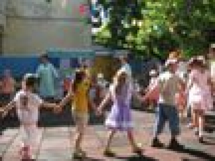 Акция помощи для детей-инвалидов