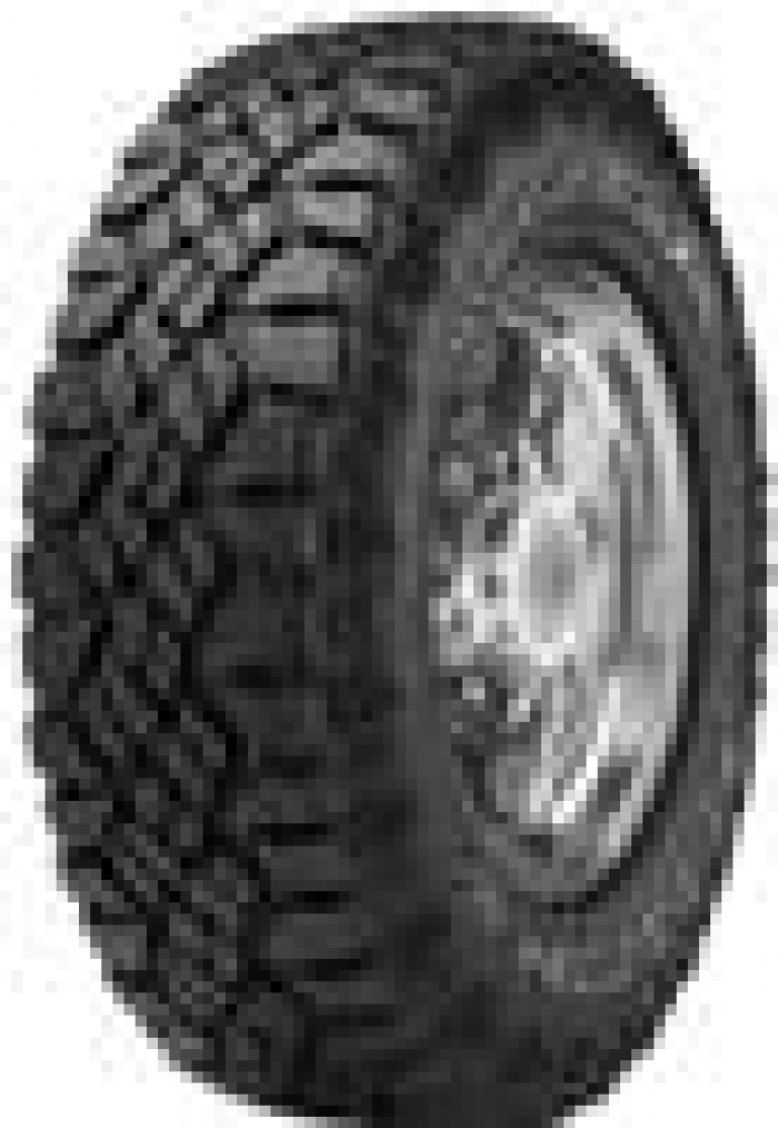 Goodyear Wrangler DuraTrac- инновационная технология для движения по бездорожью