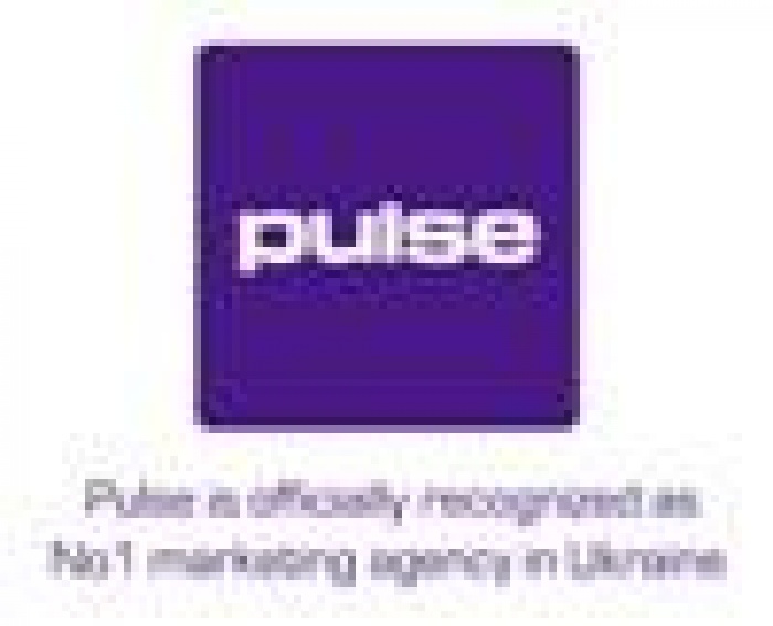 Компания Pulse заняла первое место в рейтинге среди ТОП-37 маркетинговых агентств.
