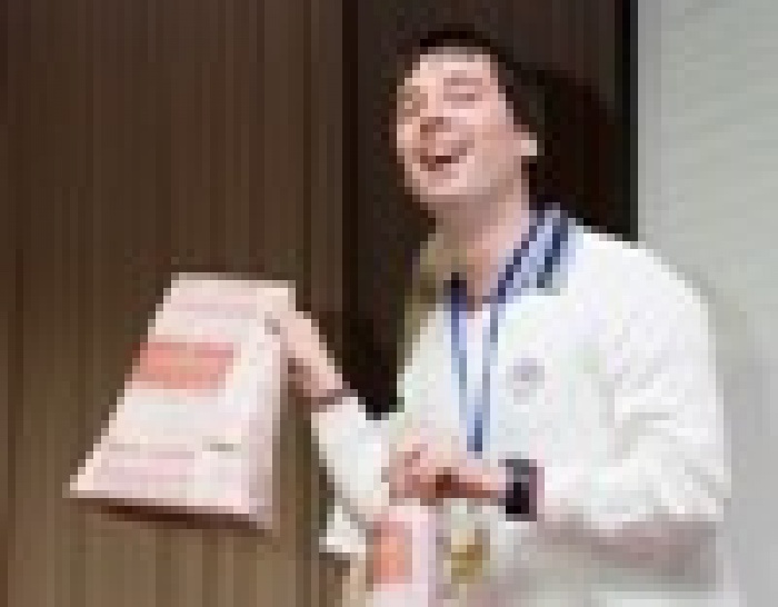 В Киеве прошла дегустация коньяка для блогеров.