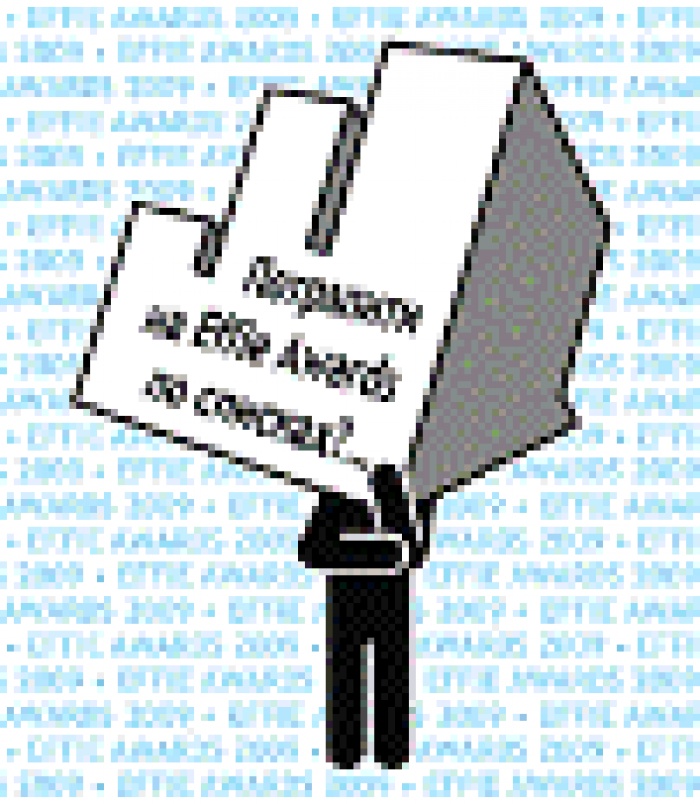 Как бесплатно попасть на церемонию Effie Awards?