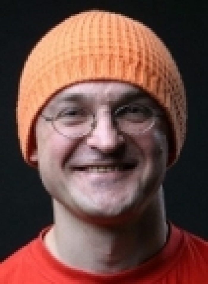 Андрей Логвин о фирменном стиле XI КМФР. Лекция c картинками для студентов, и не только