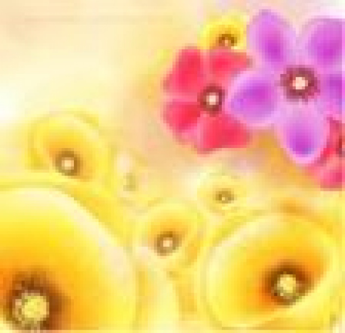 Поздравляем вас, милые женщины!