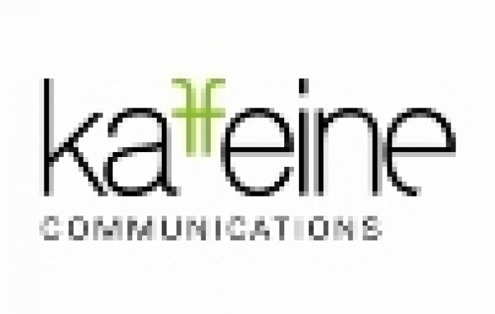 Поздравление с 8м марта от Kaffeine Communications!