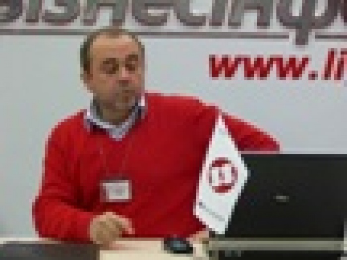   21 апреля на Лига БизнесИнформ состоялась Интернет-конференция Максима Лазебника, генерального продюсера Киевского Международного Фестиваля Рекламы