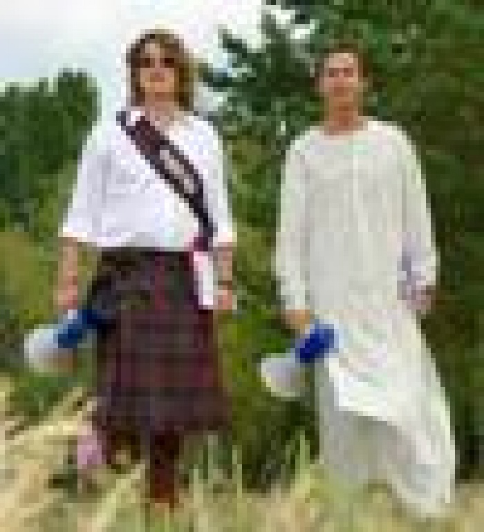 «Два Товарища» в десятке лучших ведущих Украины.