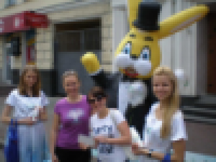 Успешный квест для ТМ "Био Баланс"