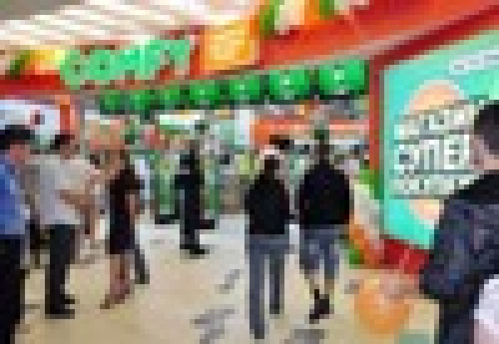 PR-БЮРО «ДИЕСЛОВО» ОБЕСПЕЧИЛО ПРЕСС-СОПРОВОЖДЕНИЕ ОТКРЫТИЯ 2-ГО МАГАЗИНА COMFY В КИЕВЕ