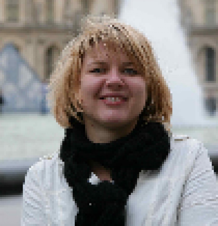 Алина Фролова, генеральный директор R.A.M. Advertising Group, куратор рейтинга агентств маркетинговых сервисов МАМИ: "Мы благодарны Валентину Калашнику и его компании"