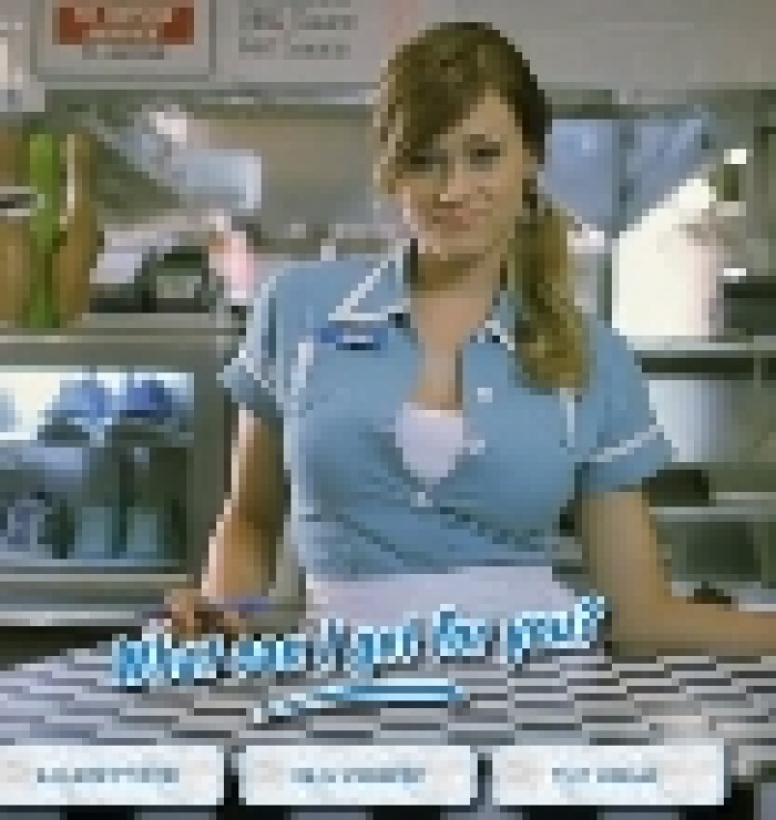 Интерактивная кампания по продвижению сникеров от Adidas 