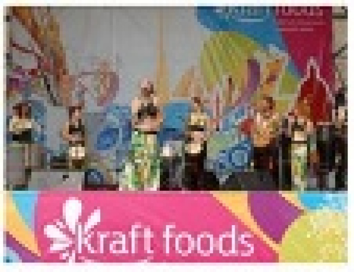 Kraft Foods и SPN Ogilvy создают самый необычный в России кофейный сервиз