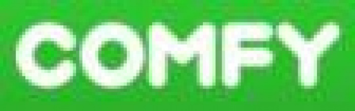 Футуристический Праздник COMFY-партнерства – дело рук футуристического PR-бюро.