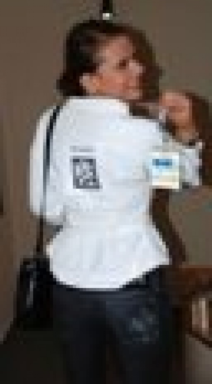 «Майкрософт Україна» представила рішення для маркетингових сервісів Microsoft Tag на "Золотому PROпелері"