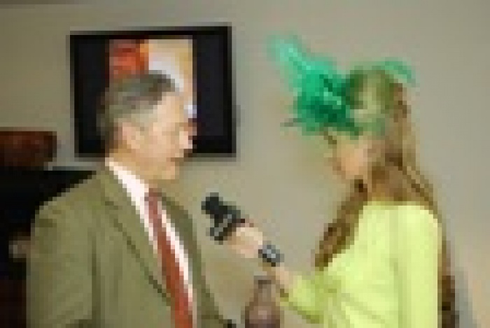 Незабываемая встреча с легендой Клодом Сесилом Гурне.