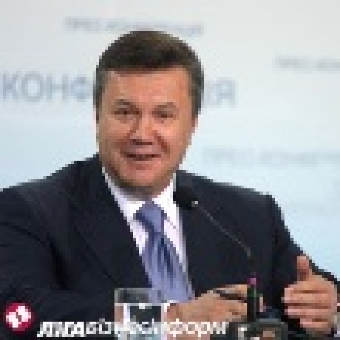 Янукович дал старт админреформе