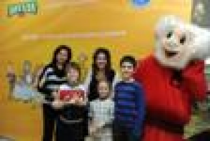 «Ангелов станет больше» –   совместный проект Анжелики Рудницкой и ТМ БЕСІДА